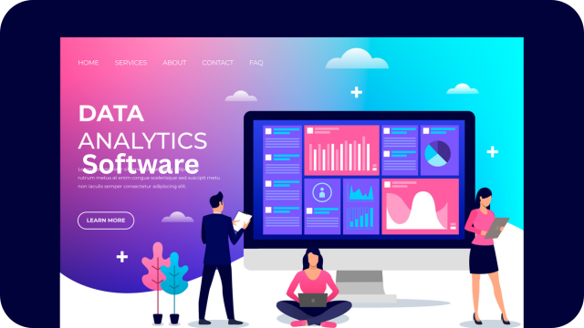 Data Analytics software